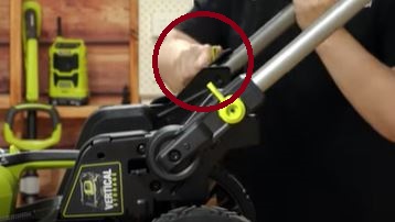 How to assemble a RYOBI 36V HP Lawn Mower | RYOBI Support Australia