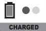 Charge LED - Charged