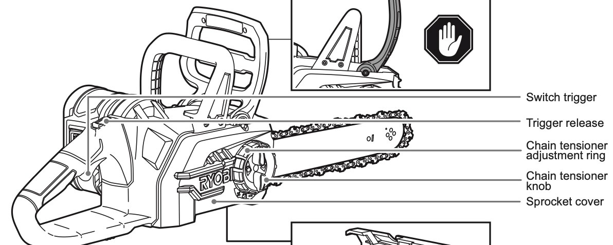 Chainsaw is excessively vibrating when in use..jpg