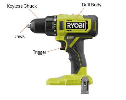 hammer drill infographic