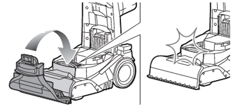 What should I do if all LEDs are flashing - fig 5