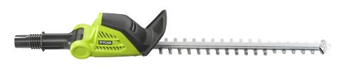 18V ONE+ TELESCOPIC POLE HEDGE TRIMMER ATTACHMENT