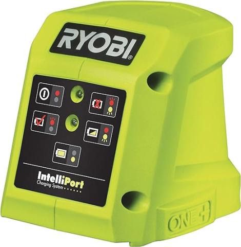 RYOBI 18V ONE+ 1.5A Battery Charger RC18115