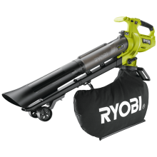 Leaf Blowers & Blower Vacs